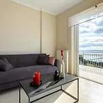 Aigli Summer Getaway - Seaview Lux Retreat Сasa de vacaciones