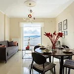Aigli Summer Getaway - Seaview Lux Retreat *