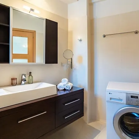 Σπίτι διακοπών Aigli Summer Getaway - Seaview Lux Retreat Βέργα Καλαμάτας