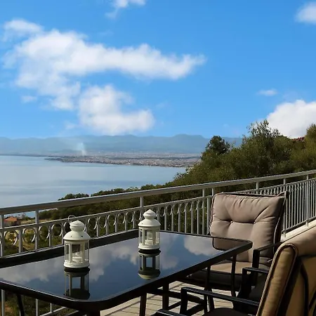 Сasa de vacaciones Aigli Summer Getaway - Seaview Lux Retreat *