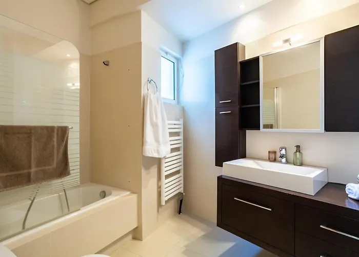 Aigli Summer Getaway - Seaview Lux Retreat Vakantiehuis