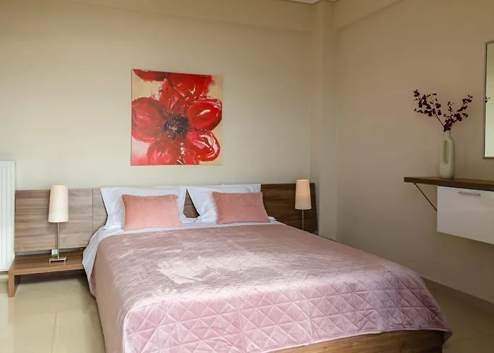 Aigli Summer Getaway - Seaview Lux Retreat *