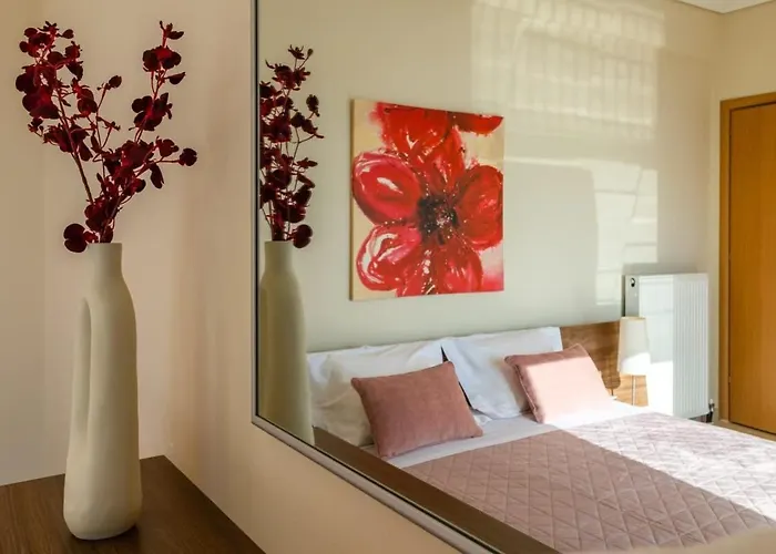 Aigli Summer Getaway - Seaview Lux Retreat