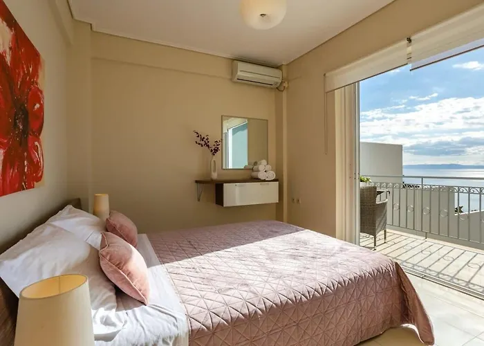 Casa vacanze Aigli Summer Getaway - Seaview Lux Retreat Verga Kalamata