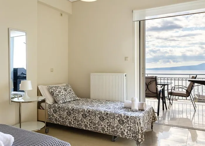 Casa vacanze Aigli Summer Getaway - Seaview Lux Retreat
