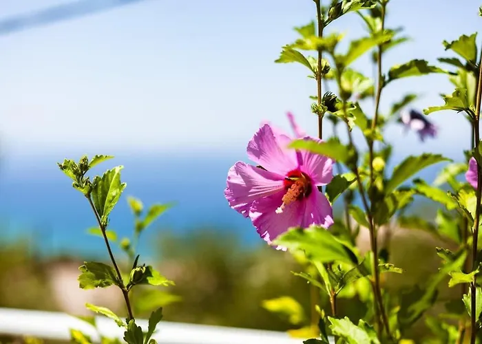 Aigli Summer Getaway - Seaview Lux Retreat *