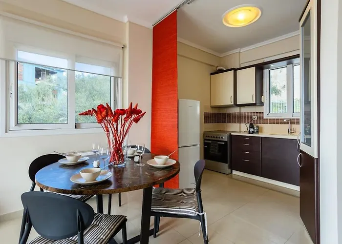 Aigli Summer Getaway - Seaview Lux Retreat * Verga Kalamata